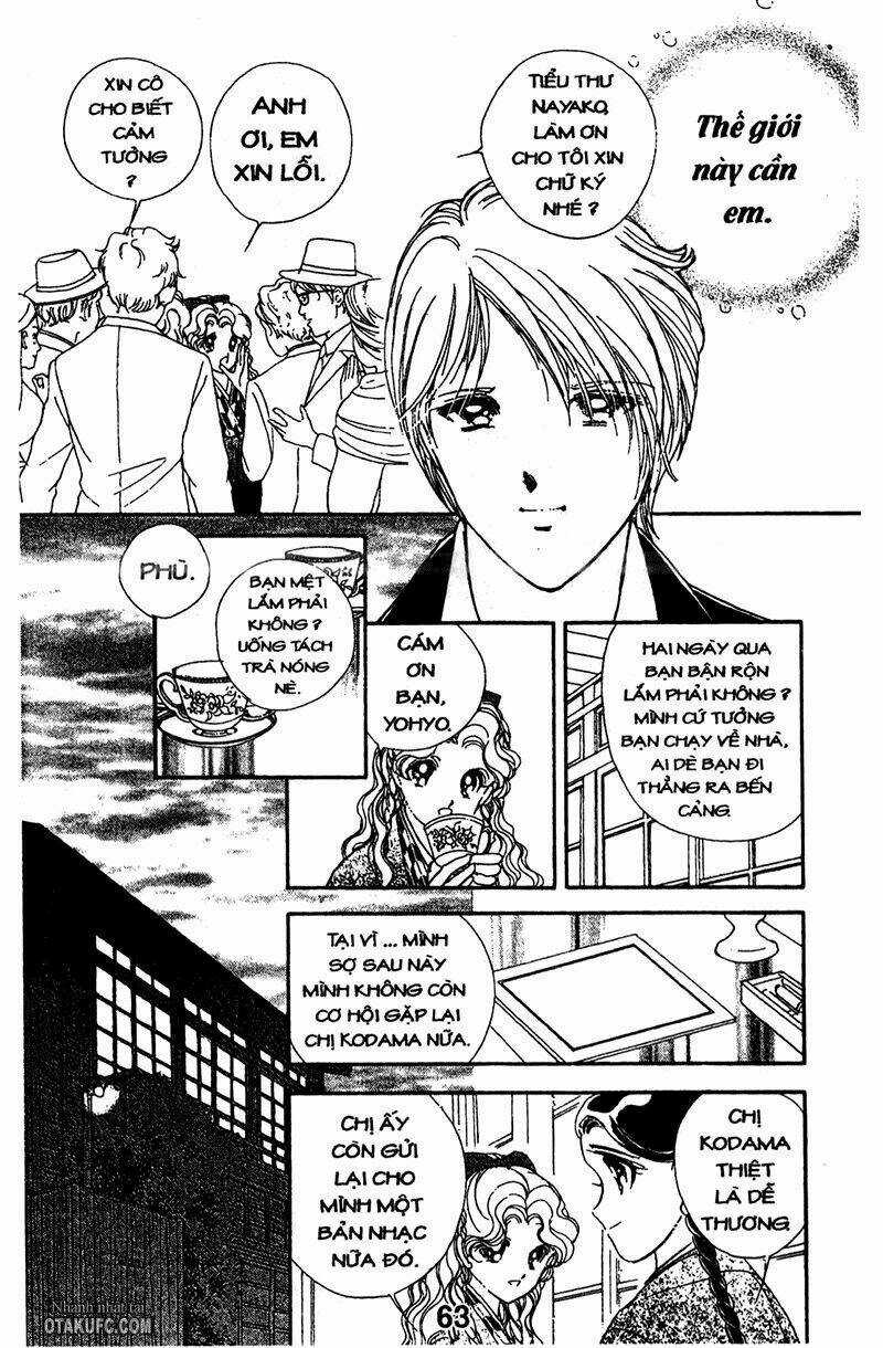 Khúc tình ca ban mai - AKATSUKI NO ARIA Chapter 36 trang 26