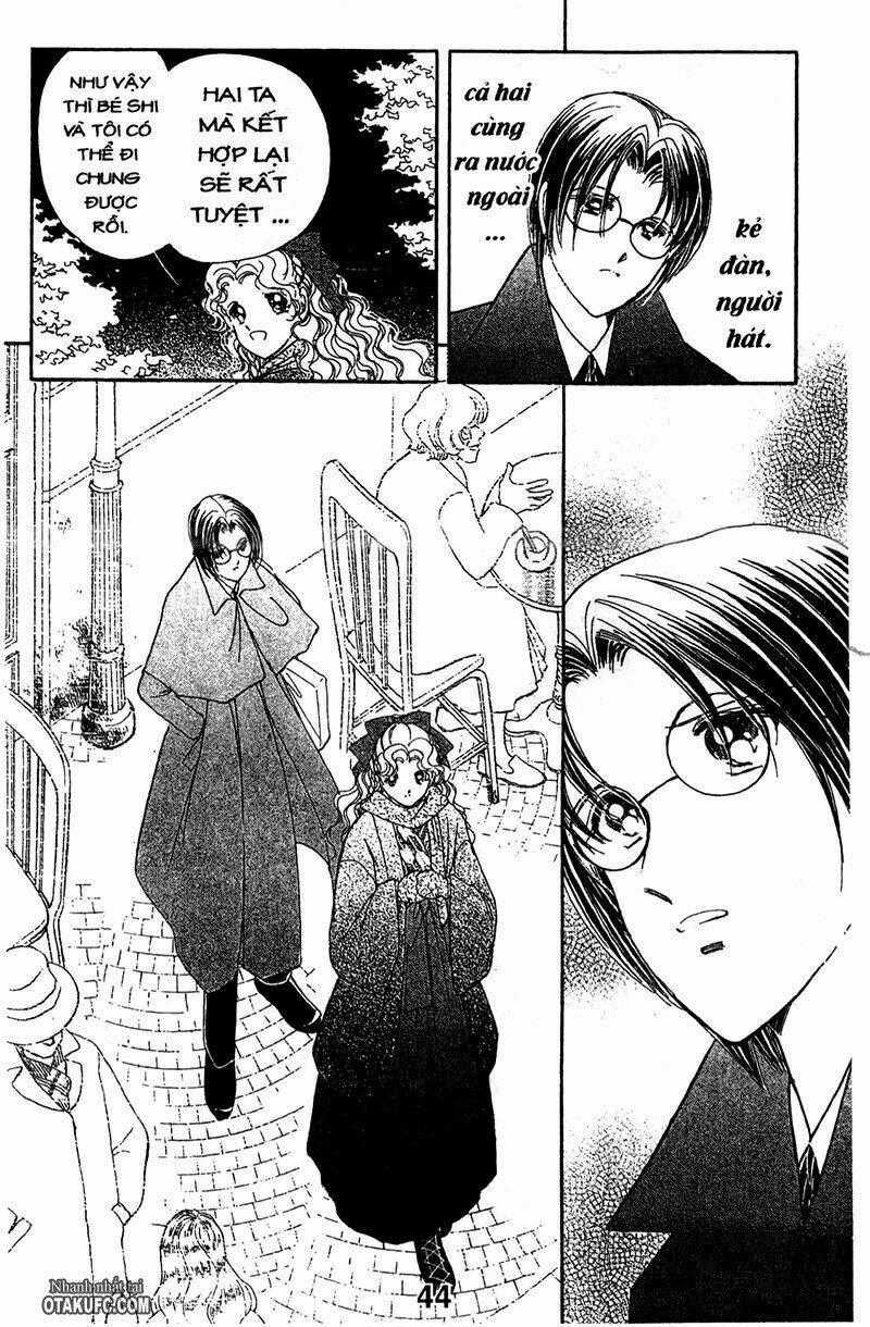 Khúc tình ca ban mai - AKATSUKI NO ARIA Chapter 36 trang 28