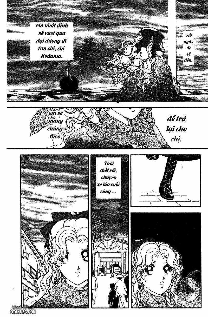 Khúc tình ca ban mai - AKATSUKI NO ARIA Chapter 36 trang 3