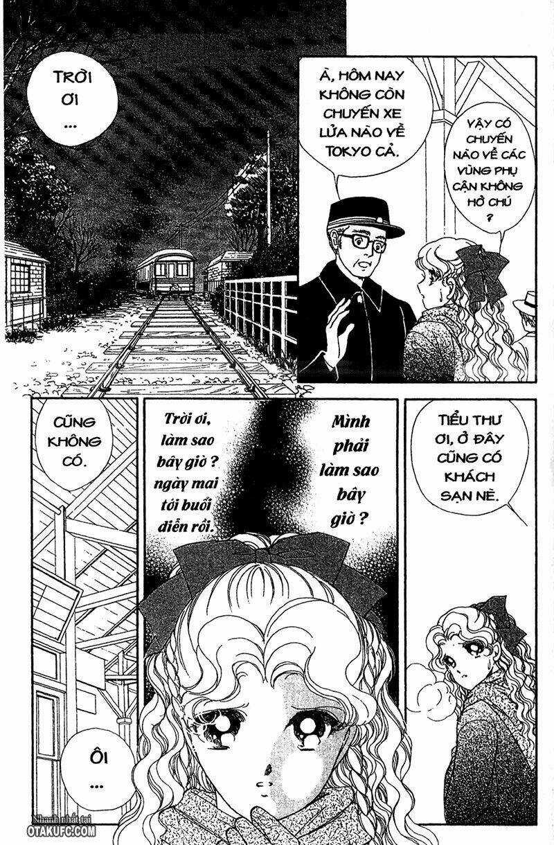 Khúc tình ca ban mai - AKATSUKI NO ARIA Chapter 36 trang 4