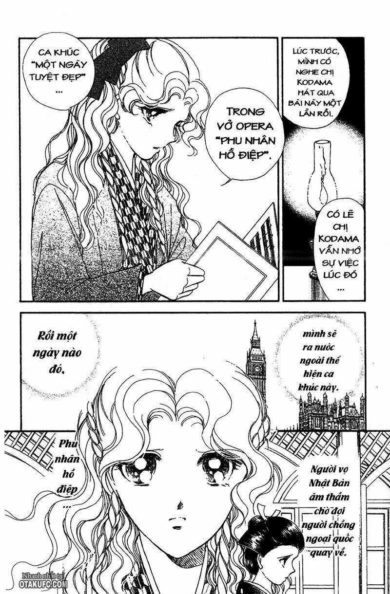 Khúc tình ca ban mai - AKATSUKI NO ARIA Chapter 36 trang 8