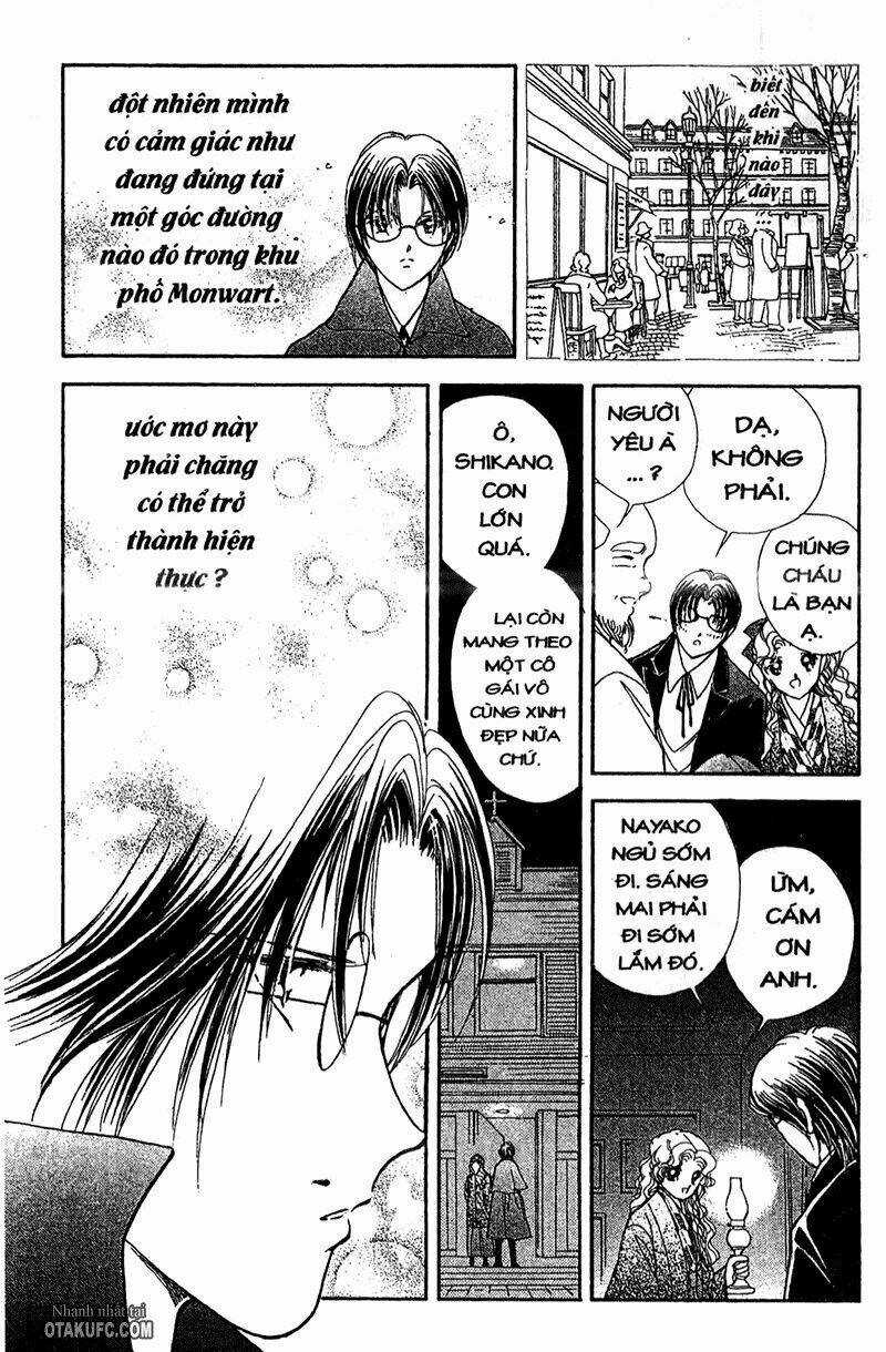 Khúc tình ca ban mai - AKATSUKI NO ARIA Chapter 36 trang 9