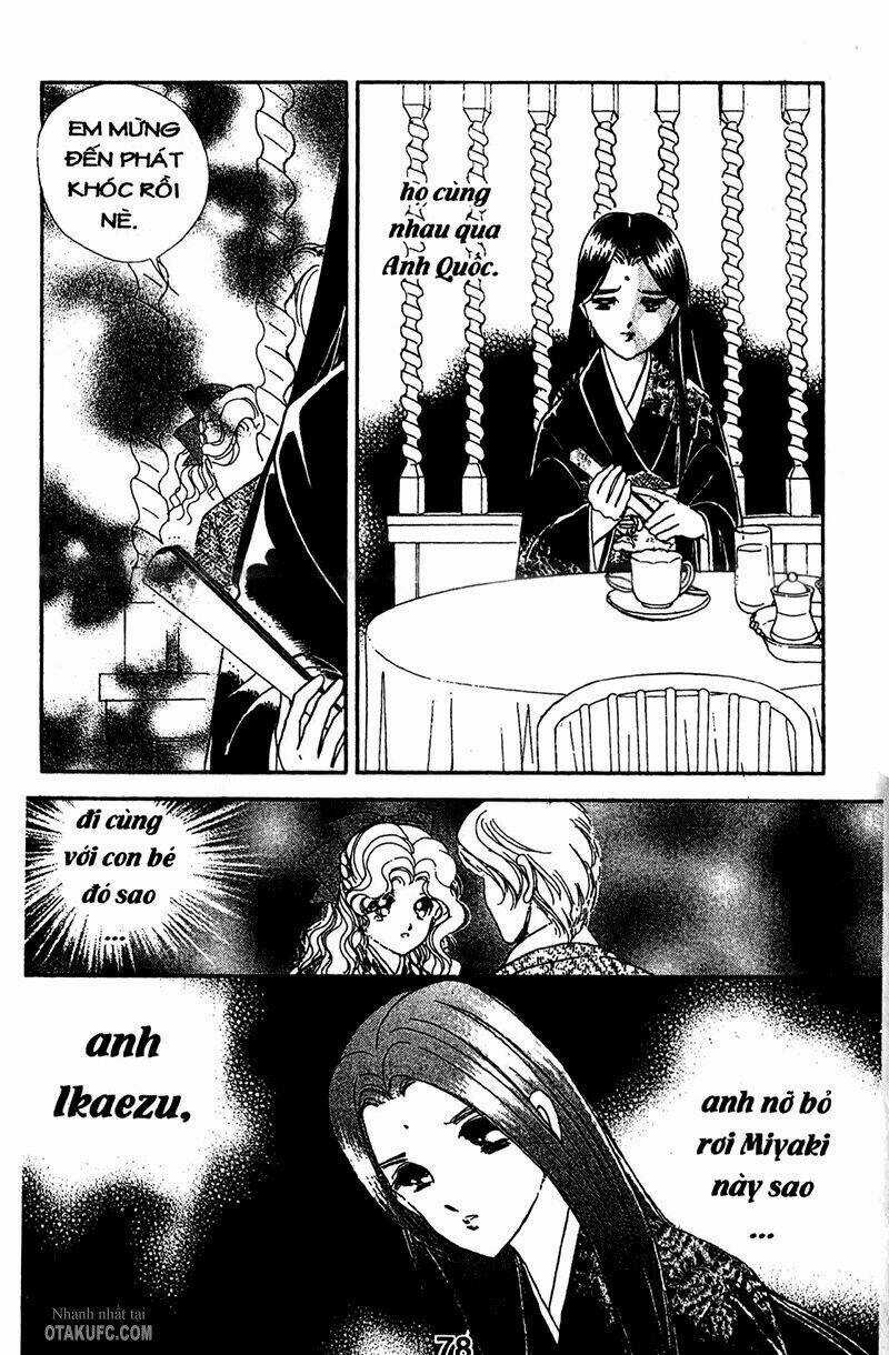 Khúc tình ca ban mai - AKATSUKI NO ARIA Chapter 37 trang 11