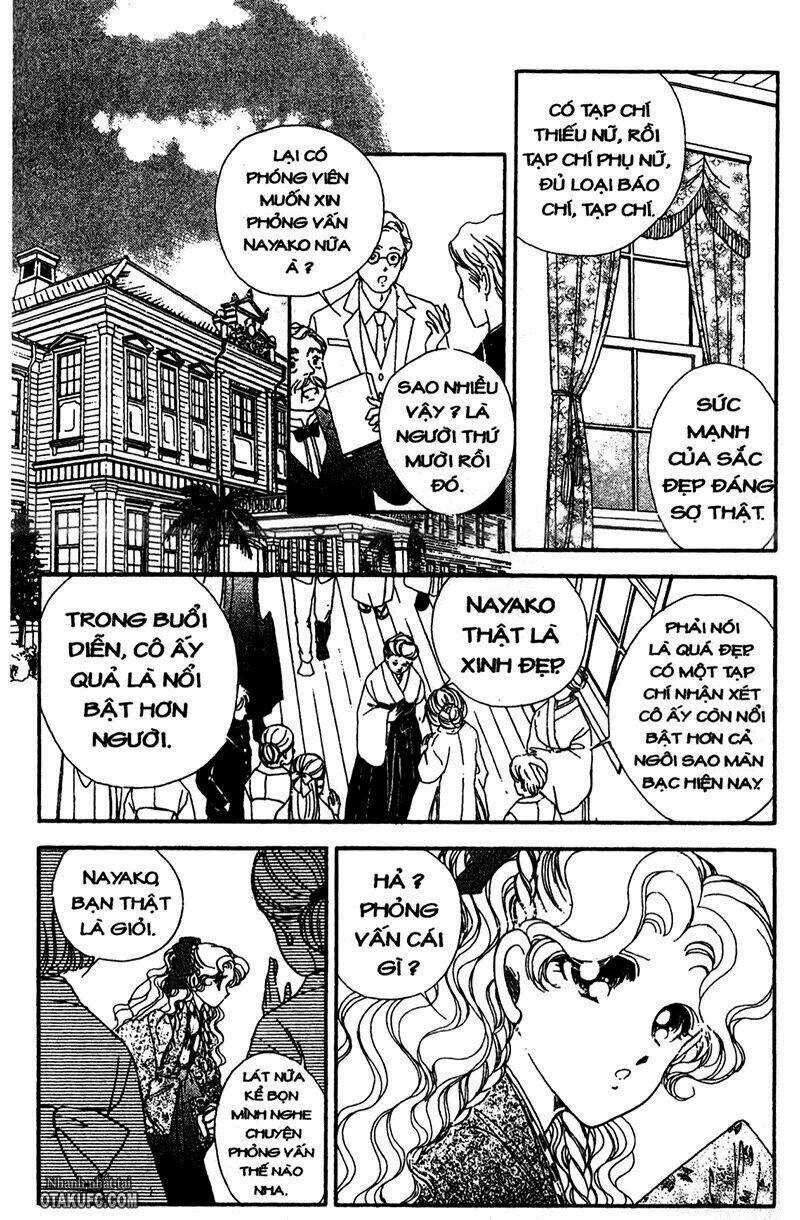 Khúc tình ca ban mai - AKATSUKI NO ARIA Chapter 37 trang 12