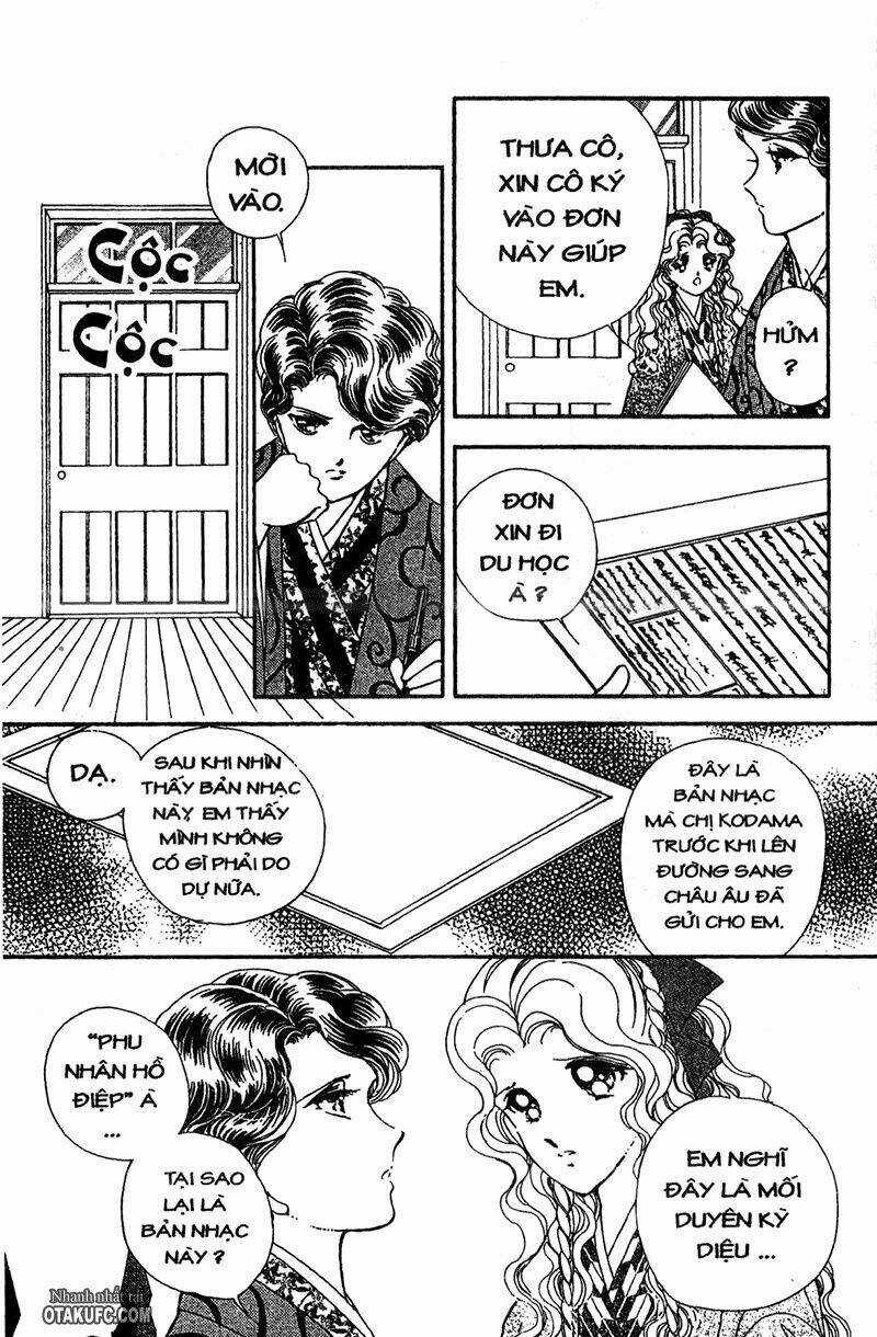 Khúc tình ca ban mai - AKATSUKI NO ARIA Chapter 37 trang 13