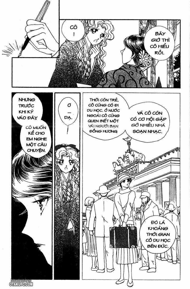 Khúc tình ca ban mai - AKATSUKI NO ARIA Chapter 37 trang 17