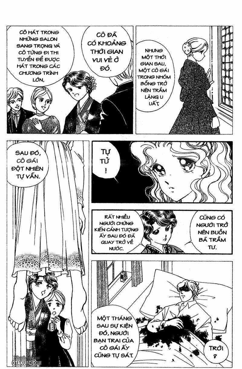 Khúc tình ca ban mai - AKATSUKI NO ARIA Chapter 37 trang 18