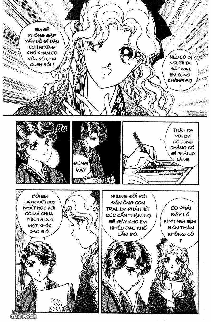 Khúc tình ca ban mai - AKATSUKI NO ARIA Chapter 37 trang 20