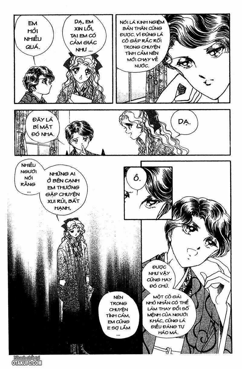 Khúc tình ca ban mai - AKATSUKI NO ARIA Chapter 37 trang 21