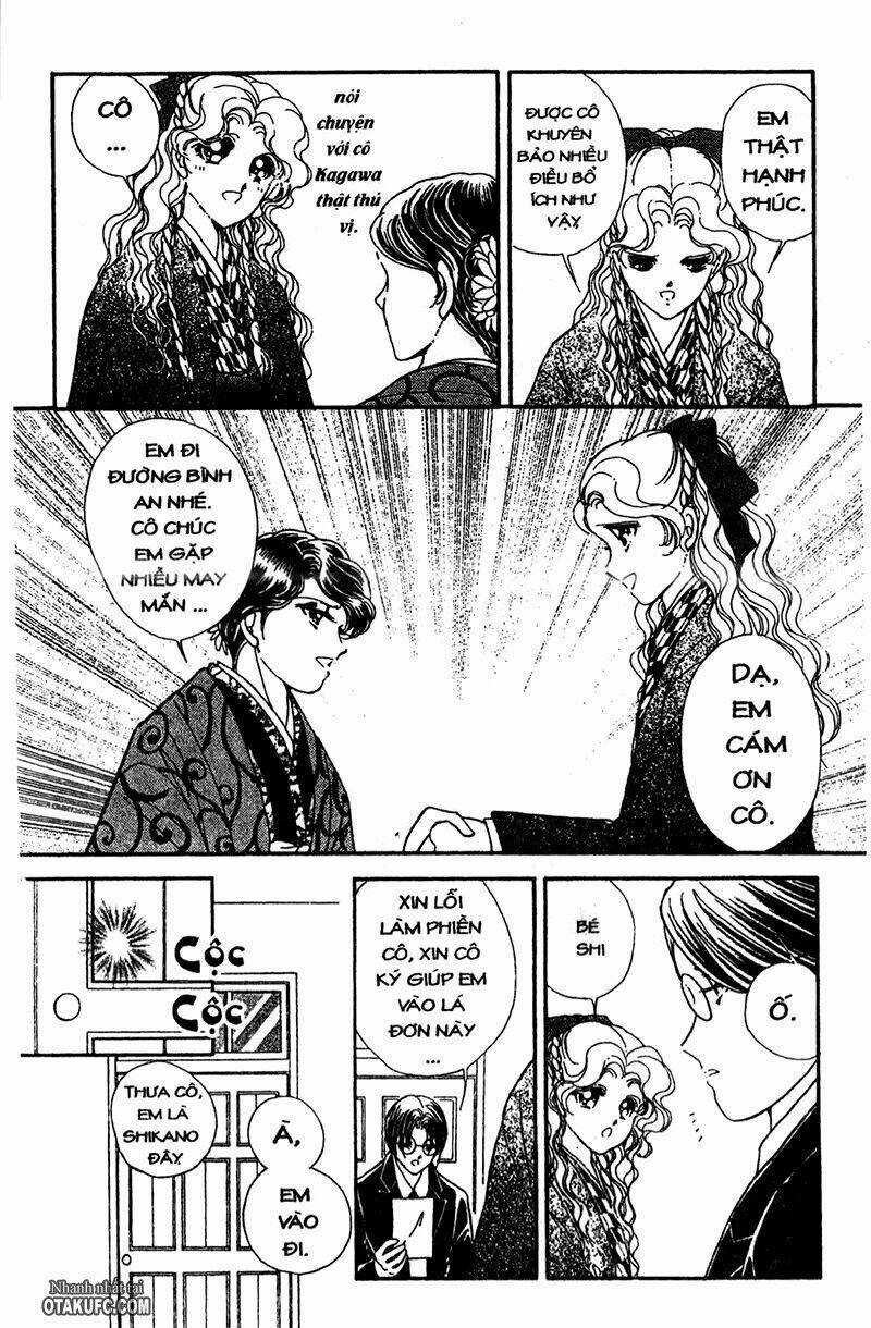 Khúc tình ca ban mai - AKATSUKI NO ARIA Chapter 37 trang 22