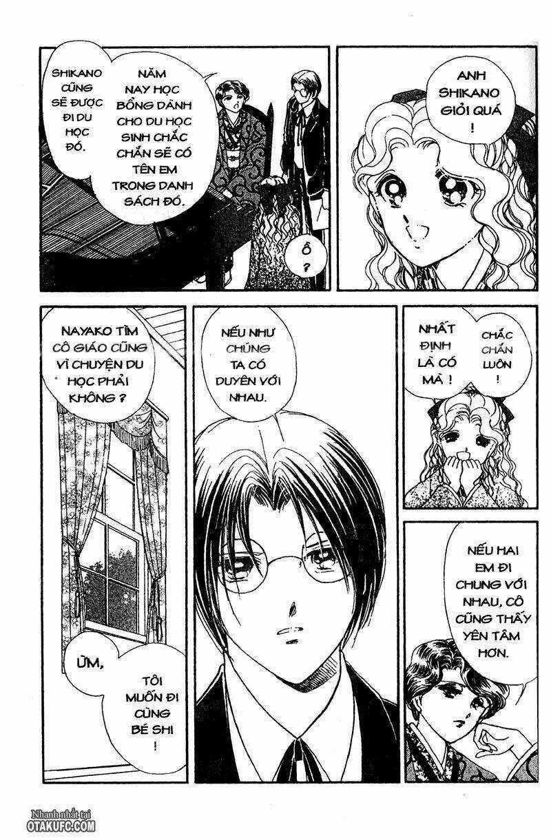 Khúc tình ca ban mai - AKATSUKI NO ARIA Chapter 37 trang 23