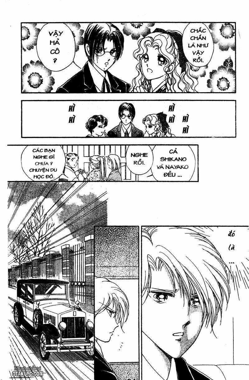 Khúc tình ca ban mai - AKATSUKI NO ARIA Chapter 37 trang 24