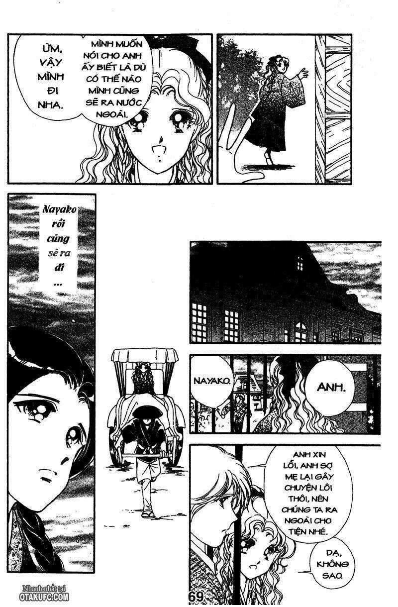 Khúc tình ca ban mai - AKATSUKI NO ARIA Chapter 37 trang 3