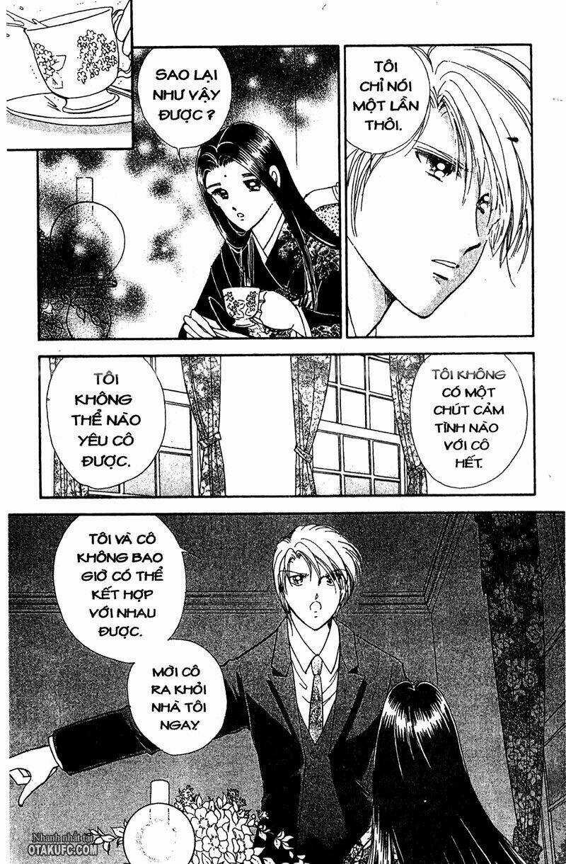 Khúc tình ca ban mai - AKATSUKI NO ARIA Chapter 37 trang 31