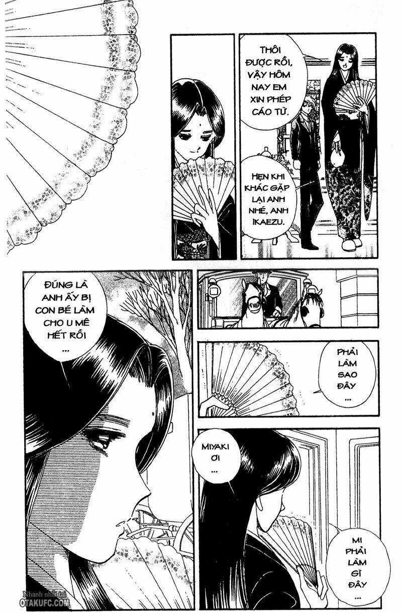 Khúc tình ca ban mai - AKATSUKI NO ARIA Chapter 37 trang 32