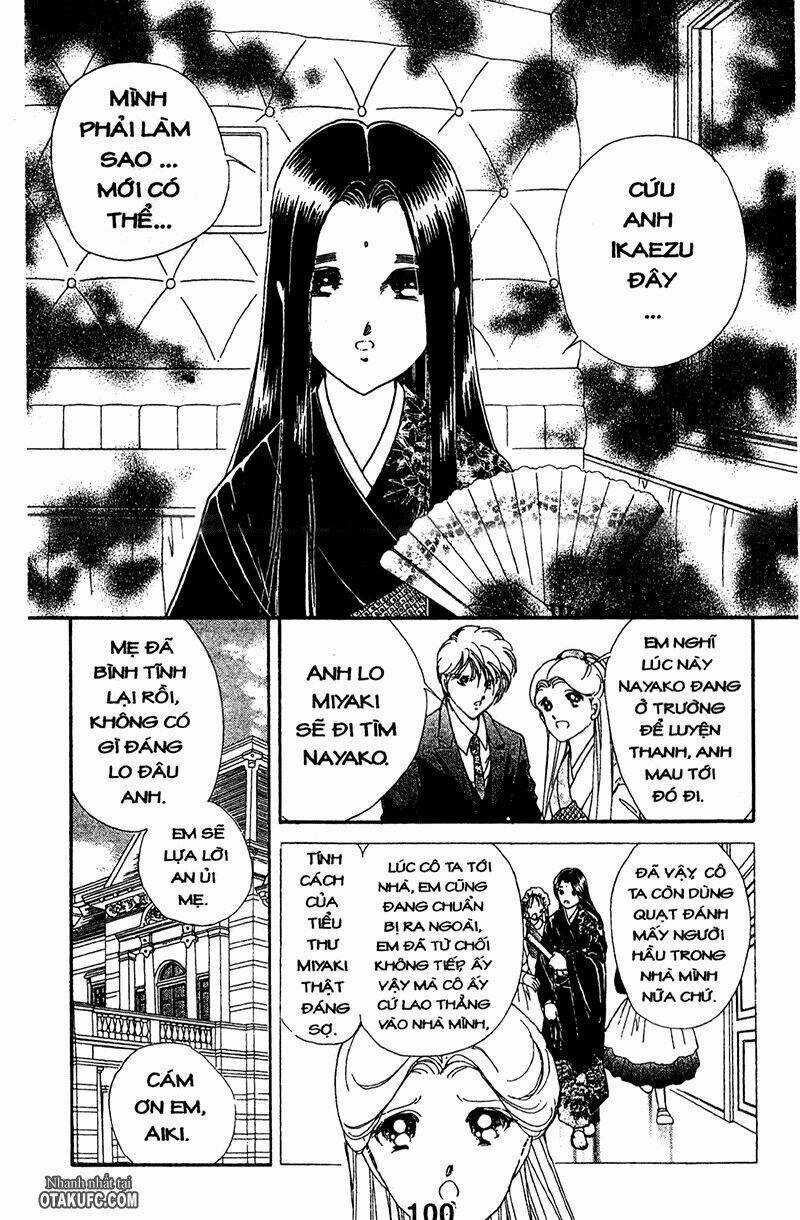 Khúc tình ca ban mai - AKATSUKI NO ARIA Chapter 37 trang 33