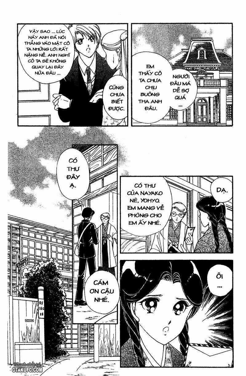 Khúc tình ca ban mai - AKATSUKI NO ARIA Chapter 37 trang 34