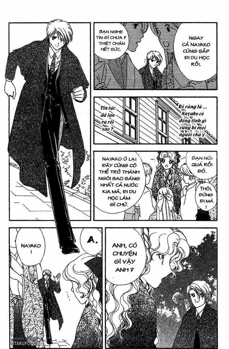 Khúc tình ca ban mai - AKATSUKI NO ARIA Chapter 37 trang 36