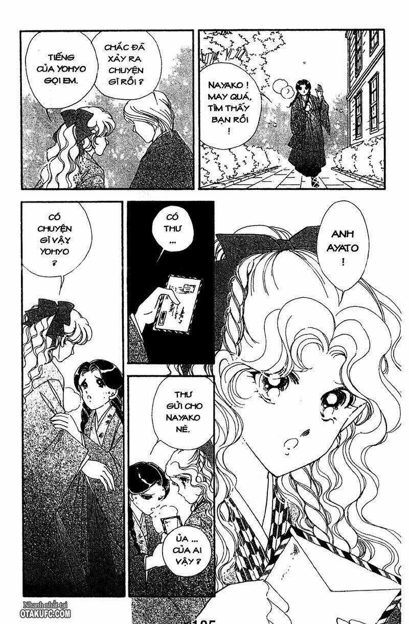 Khúc tình ca ban mai - AKATSUKI NO ARIA Chapter 37 trang 38