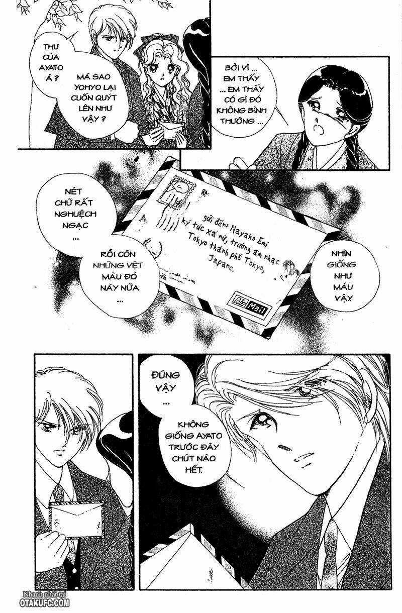 Khúc tình ca ban mai - AKATSUKI NO ARIA Chapter 37 trang 39