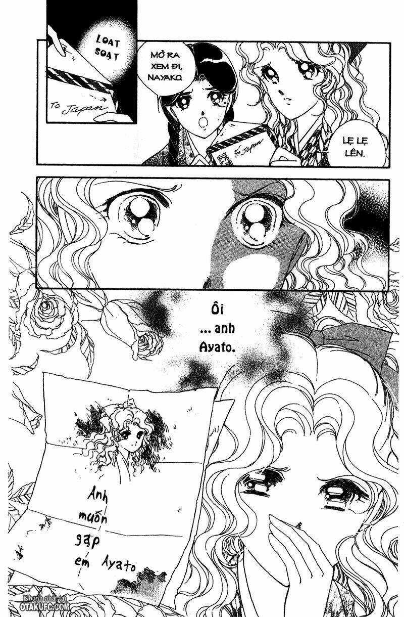 Khúc tình ca ban mai - AKATSUKI NO ARIA Chapter 37 trang 40