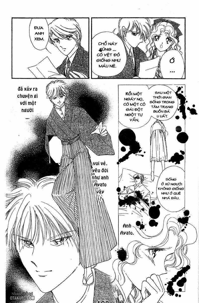 Khúc tình ca ban mai - AKATSUKI NO ARIA Chapter 37 trang 41