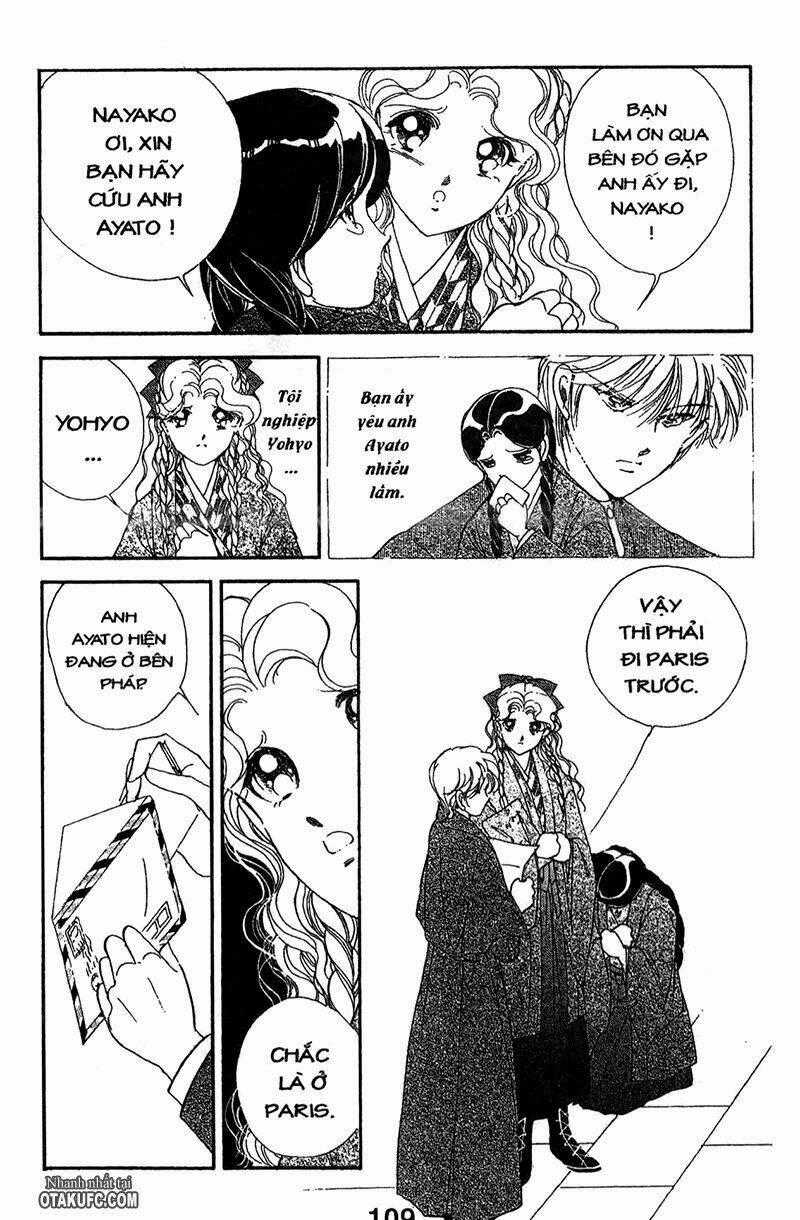 Khúc tình ca ban mai - AKATSUKI NO ARIA Chapter 37 trang 42