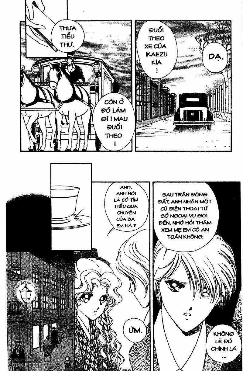 Khúc tình ca ban mai - AKATSUKI NO ARIA Chapter 37 trang 7