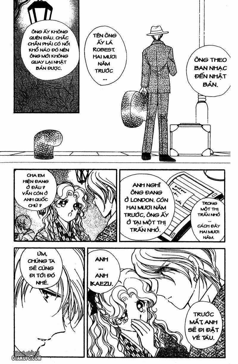 Khúc tình ca ban mai - AKATSUKI NO ARIA Chapter 37 trang 9