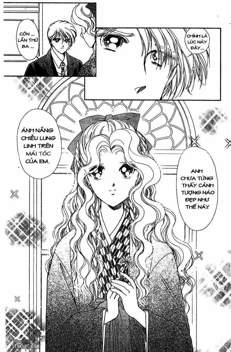 Khúc tình ca ban mai - AKATSUKI NO ARIA Chapter 38 trang 11