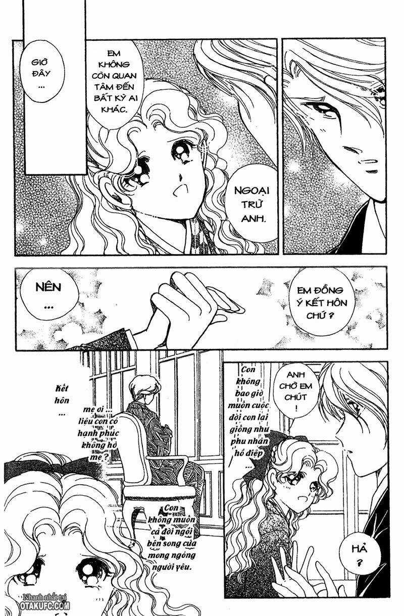 Khúc tình ca ban mai - AKATSUKI NO ARIA Chapter 38 trang 16