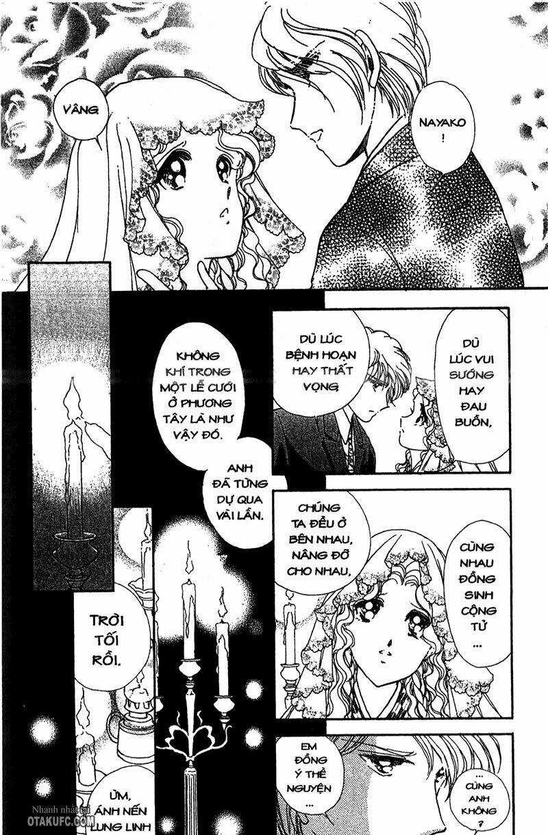 Khúc tình ca ban mai - AKATSUKI NO ARIA Chapter 38 trang 18