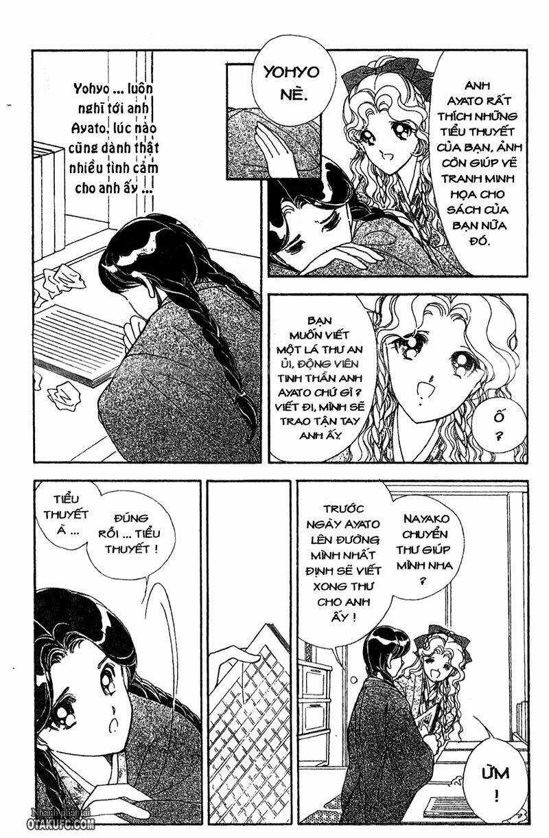 Khúc tình ca ban mai - AKATSUKI NO ARIA Chapter 38 trang 2