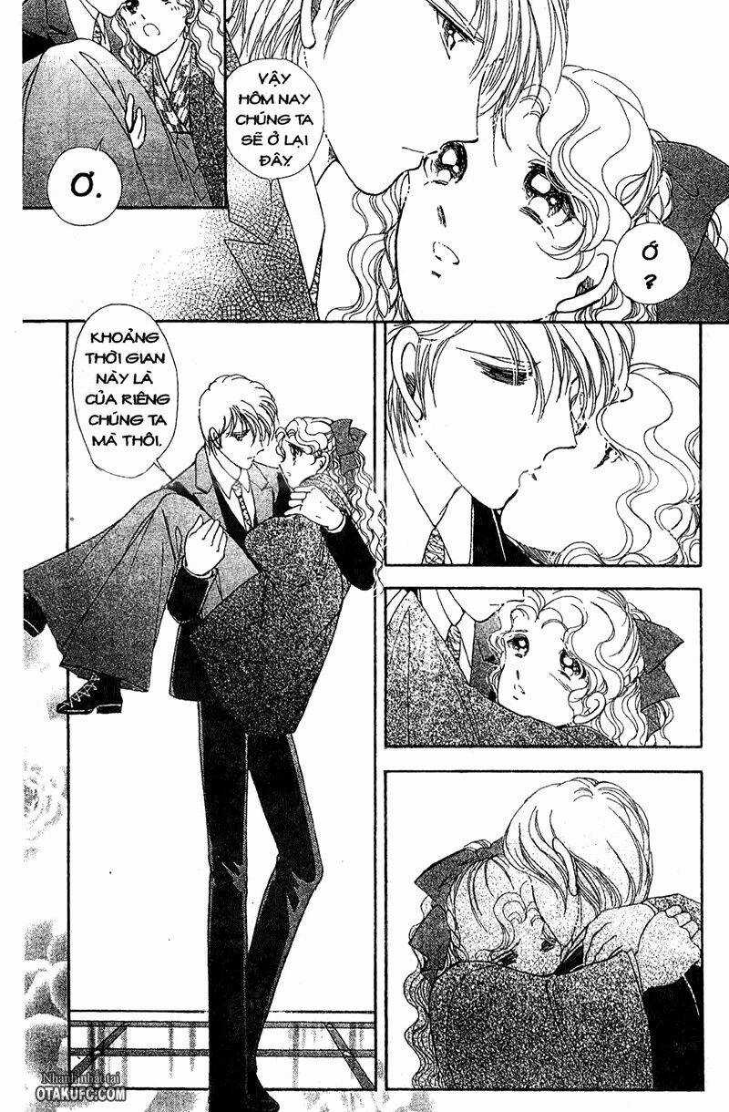 Khúc tình ca ban mai - AKATSUKI NO ARIA Chapter 38 trang 21