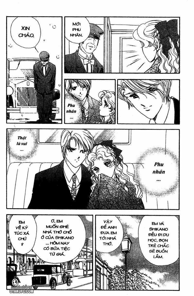 Khúc tình ca ban mai - AKATSUKI NO ARIA Chapter 38 trang 24