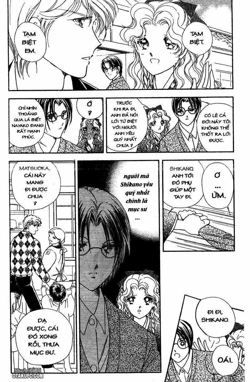 Khúc tình ca ban mai - AKATSUKI NO ARIA Chapter 38 trang 26