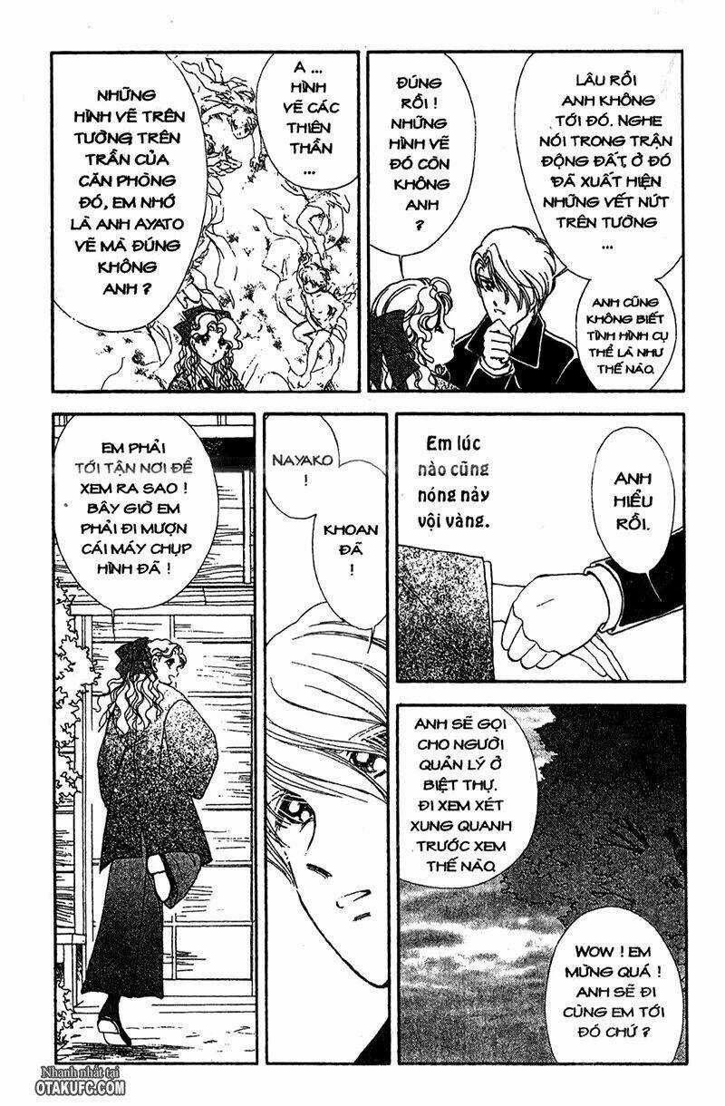 Khúc tình ca ban mai - AKATSUKI NO ARIA Chapter 38 trang 5