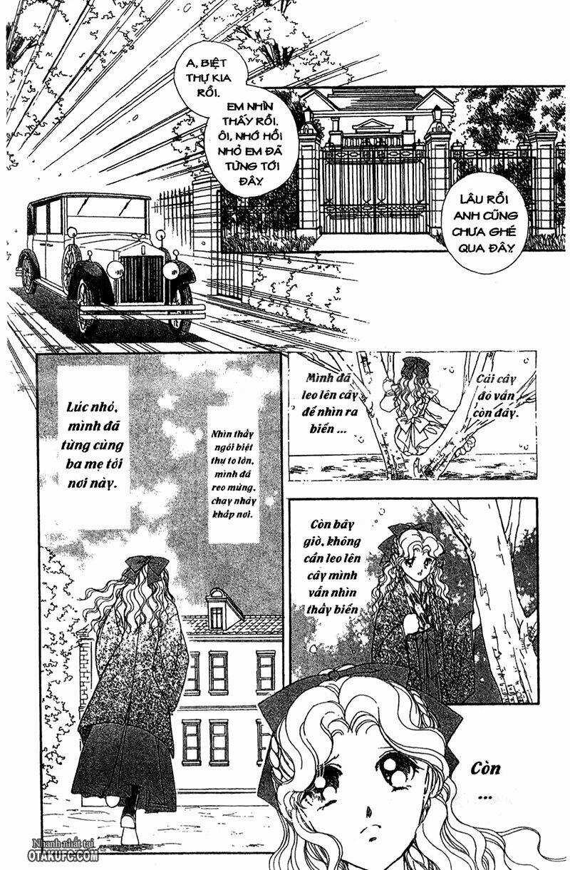 Khúc tình ca ban mai - AKATSUKI NO ARIA Chapter 38 trang 6