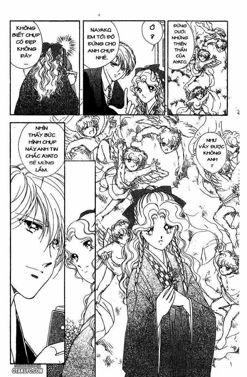 Khúc tình ca ban mai - AKATSUKI NO ARIA Chapter 38 trang 8