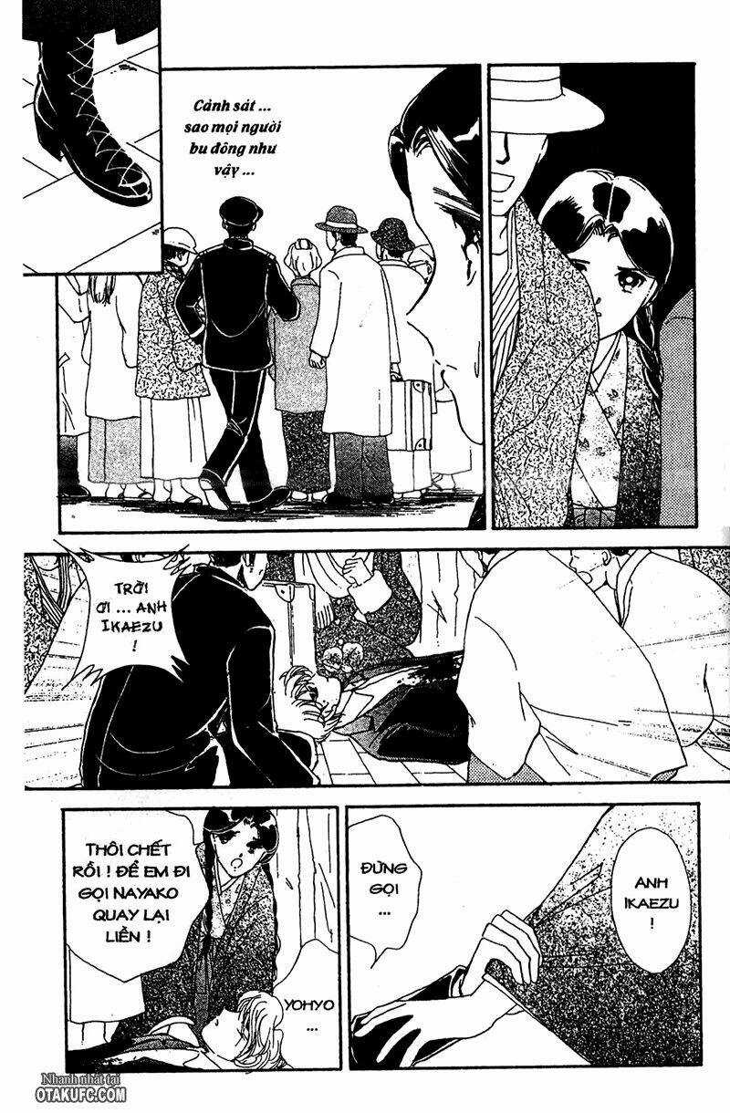 Khúc tình ca ban mai - AKATSUKI NO ARIA Chapter 39 trang 10