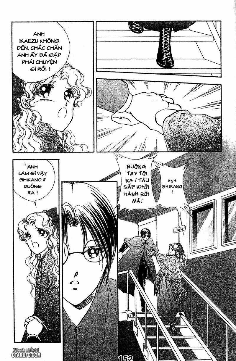 Khúc tình ca ban mai - AKATSUKI NO ARIA Chapter 39 trang 12