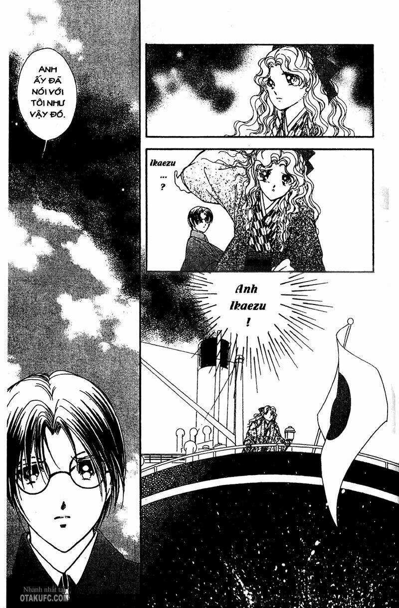 Khúc tình ca ban mai - AKATSUKI NO ARIA Chapter 39 trang 14