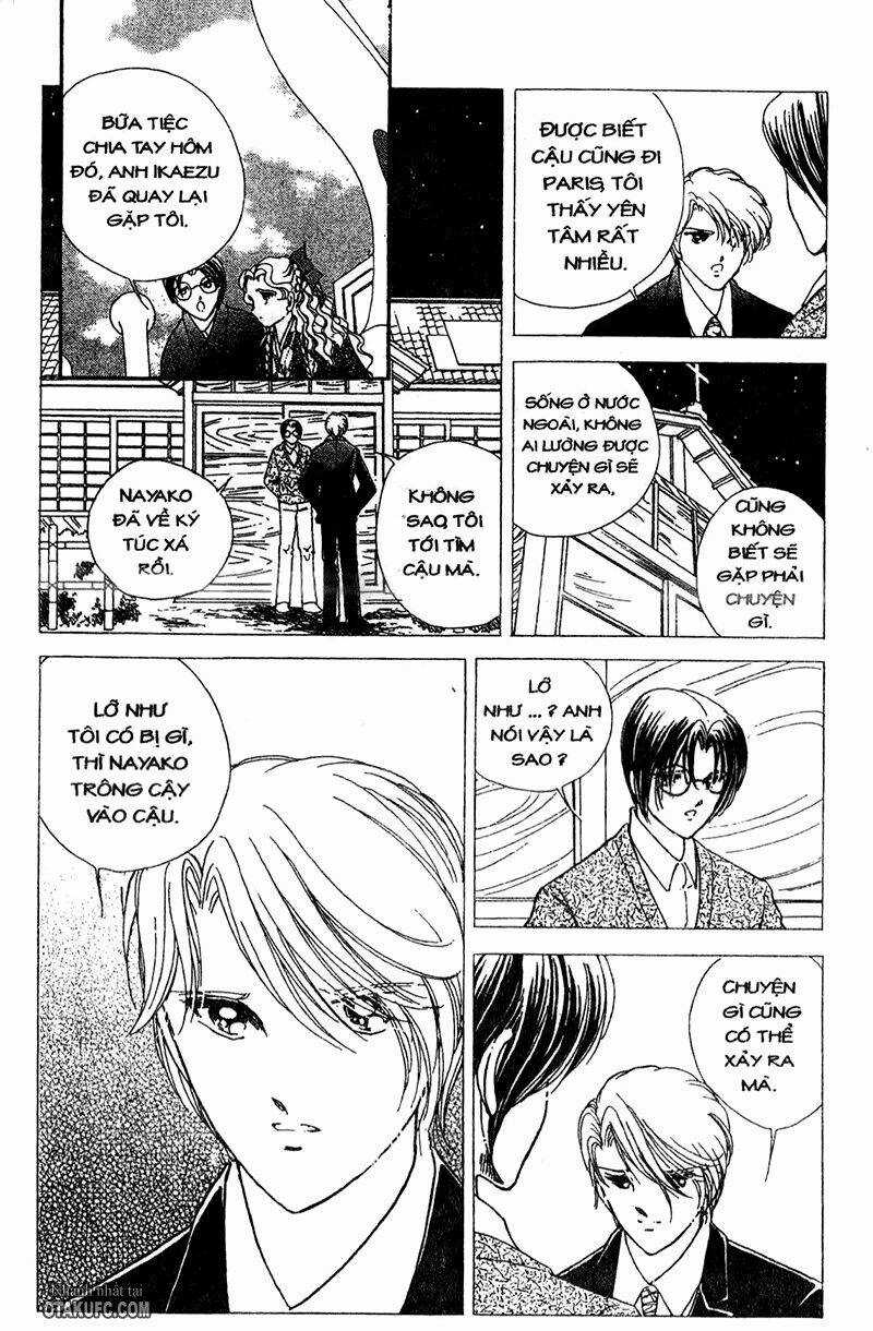 Khúc tình ca ban mai - AKATSUKI NO ARIA Chapter 39 trang 15