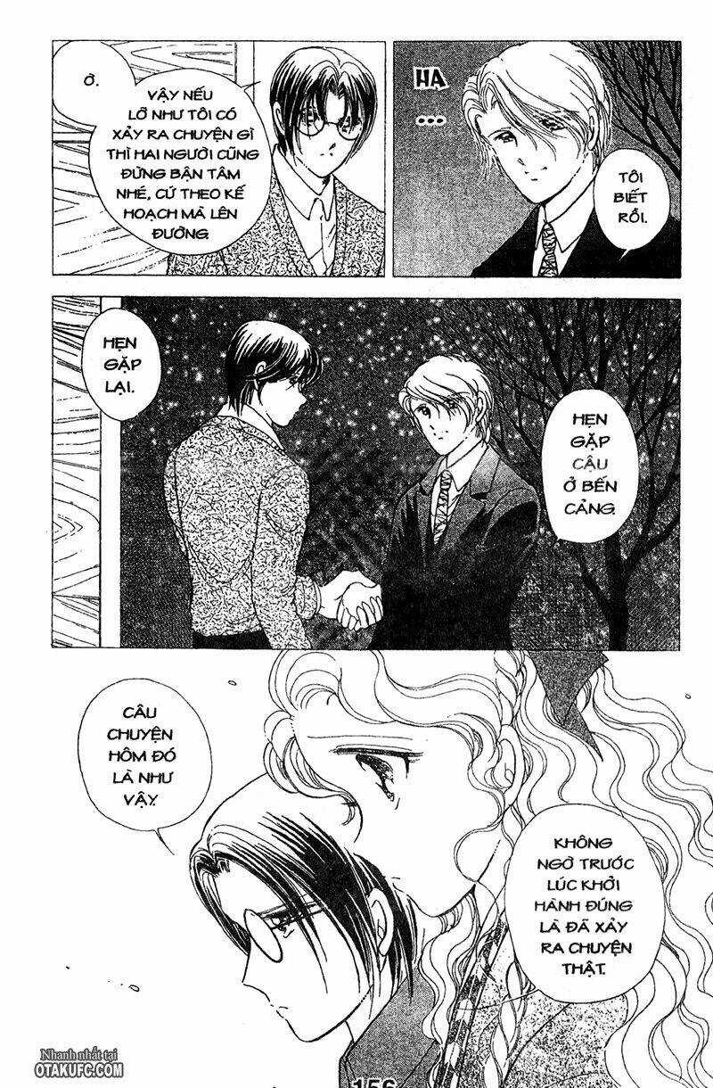 Khúc tình ca ban mai - AKATSUKI NO ARIA Chapter 39 trang 16