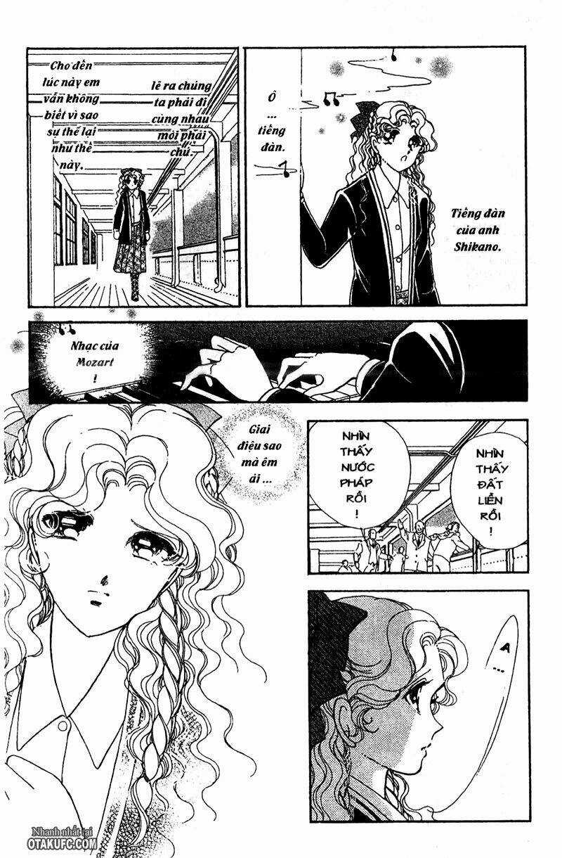 Khúc tình ca ban mai - AKATSUKI NO ARIA Chapter 39 trang 21