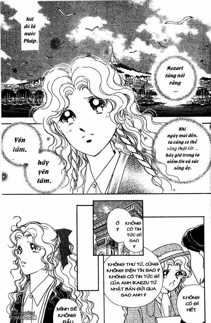 Khúc tình ca ban mai - AKATSUKI NO ARIA Chapter 39 trang 22