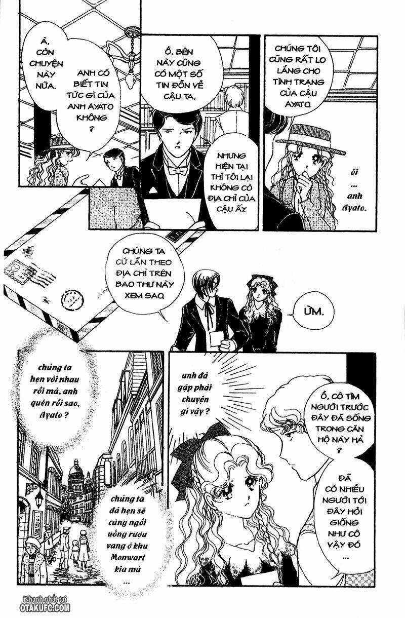 Khúc tình ca ban mai - AKATSUKI NO ARIA Chapter 39 trang 23