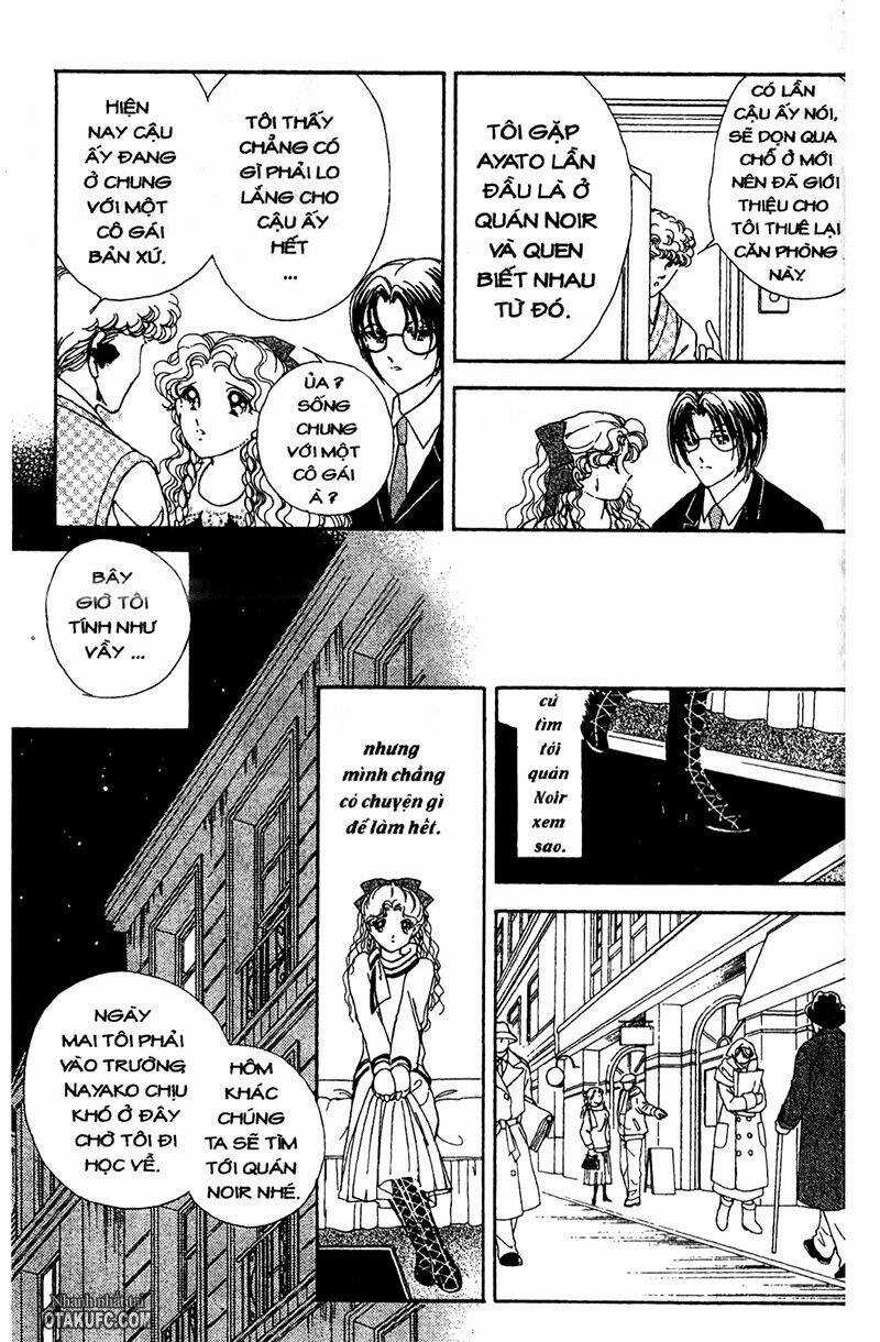 Khúc tình ca ban mai - AKATSUKI NO ARIA Chapter 39 trang 24