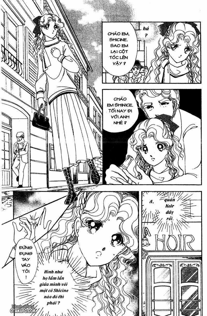 Khúc tình ca ban mai - AKATSUKI NO ARIA Chapter 39 trang 25