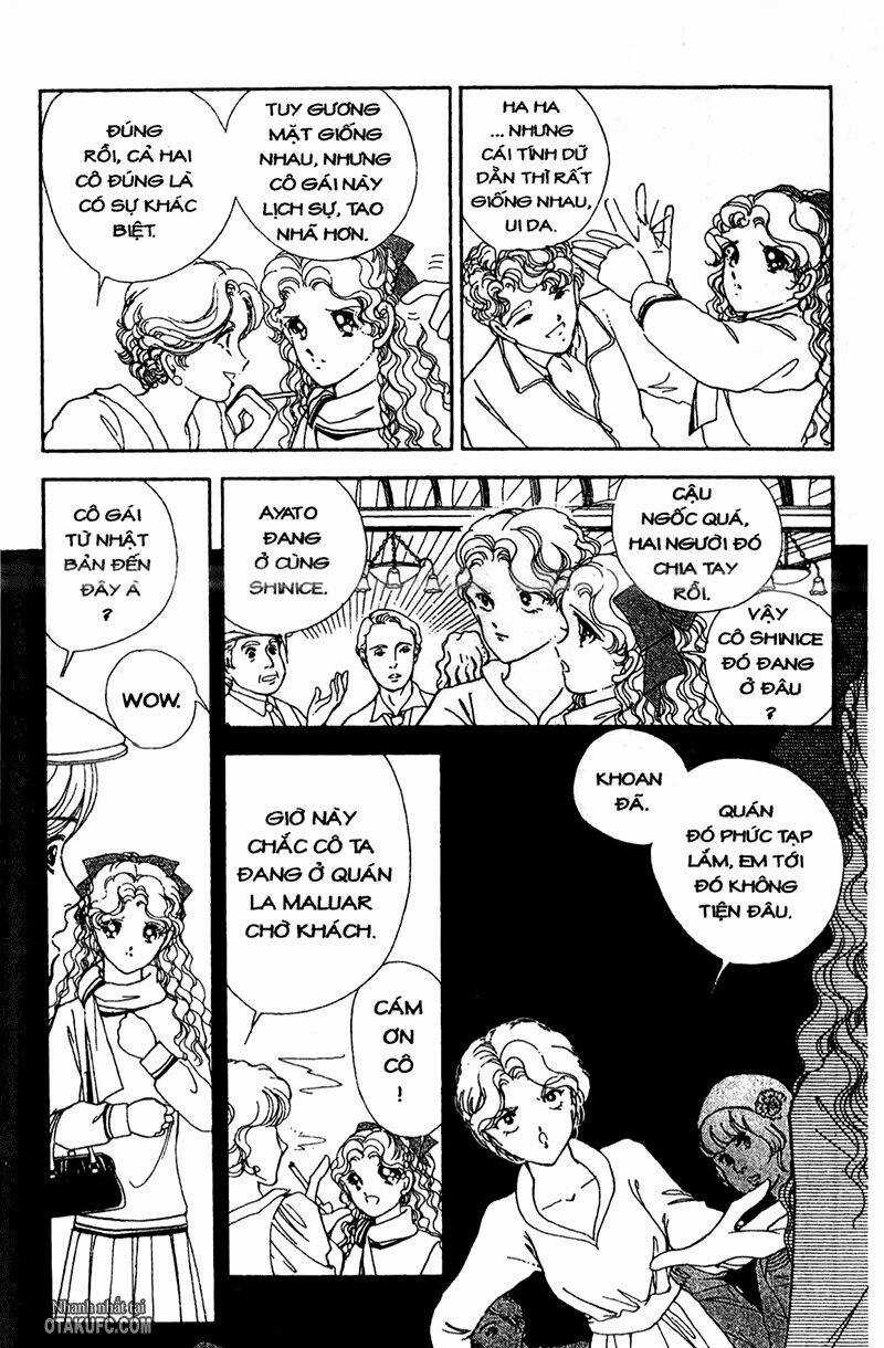 Khúc tình ca ban mai - AKATSUKI NO ARIA Chapter 39 trang 27